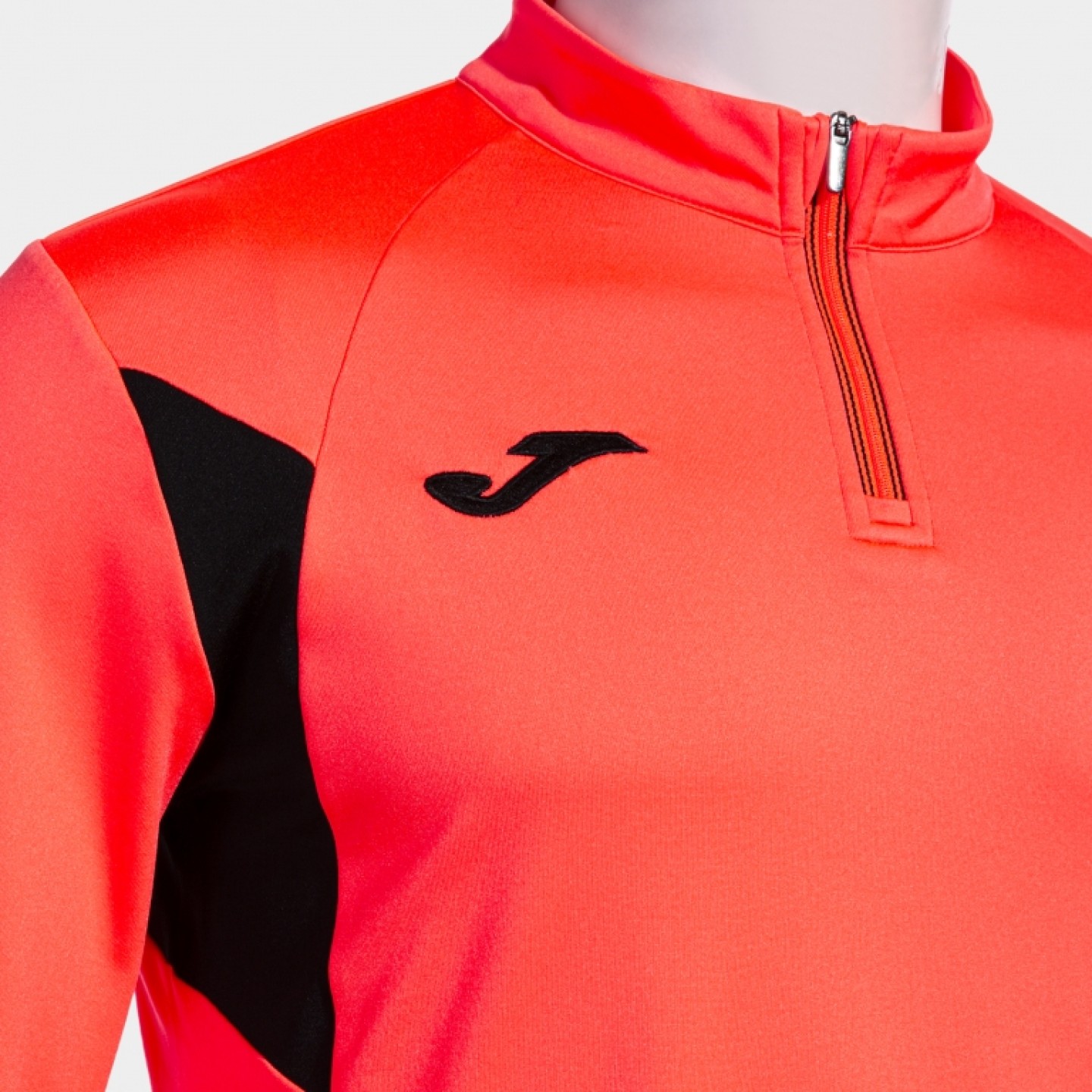 Sudadera Media Cremallera Hombre Joma Winner III 103151 Confortable