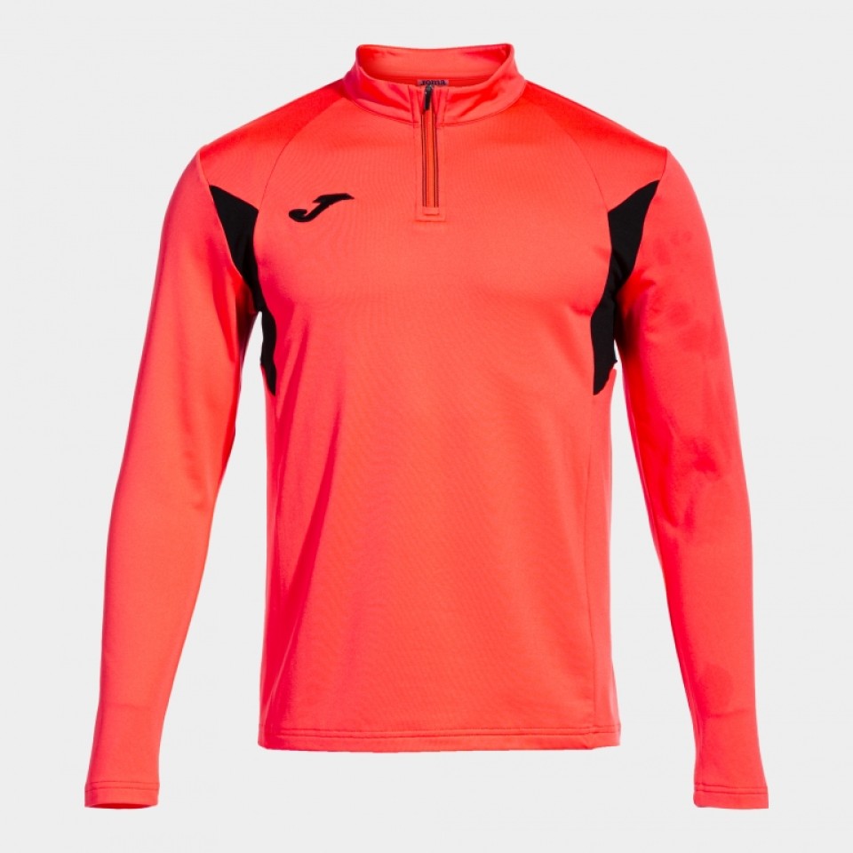Sudadera Media Cremallera Hombre Joma Winner III 103151 Confortable