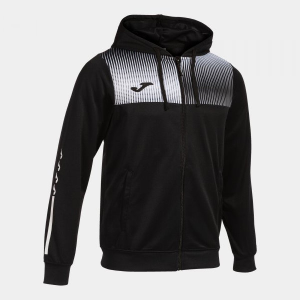 Chaqueta con Capucha Hombre Joma Eco Supernova 103315 Confortable