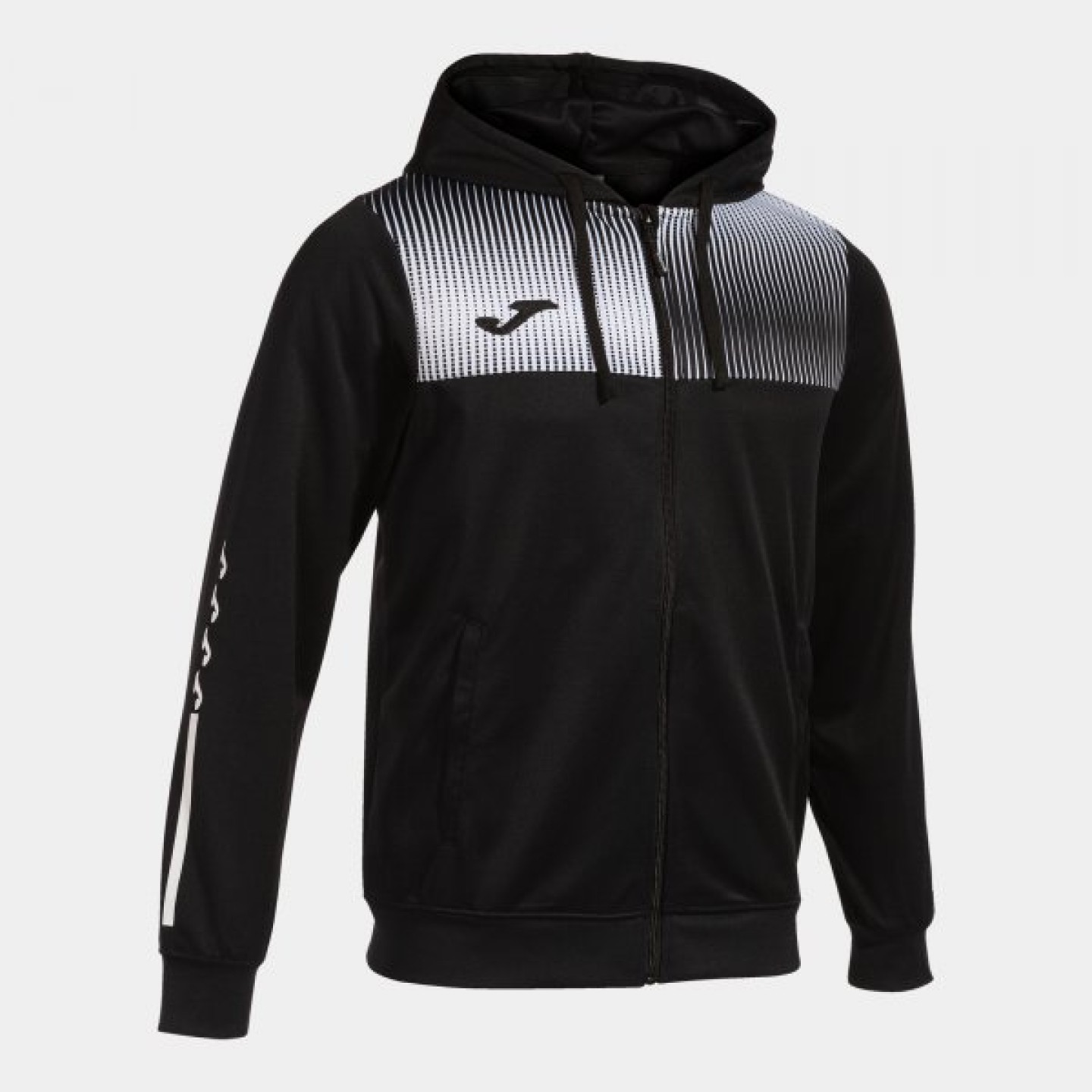 Chaqueta con Capucha Hombre Joma Eco Supernova 103315 Confortable