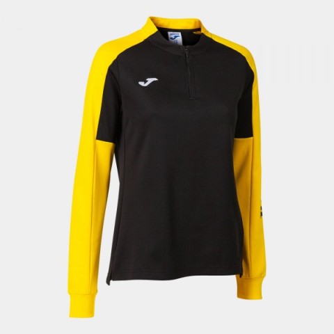 Sudadera Media Cremallera Mujer Joma Eco Championship 901692 Confortable