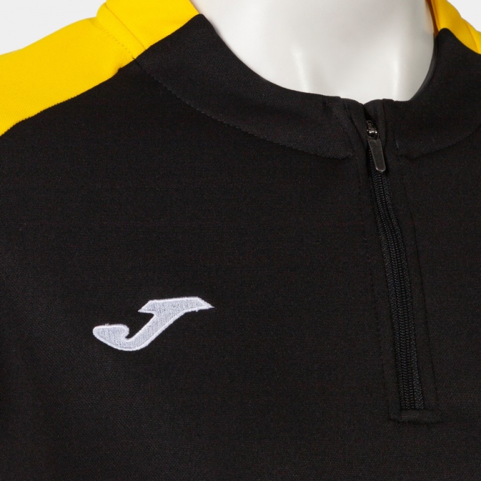 Sudadera Media Cremallera Mujer Joma Eco Championship 901692 Confortable