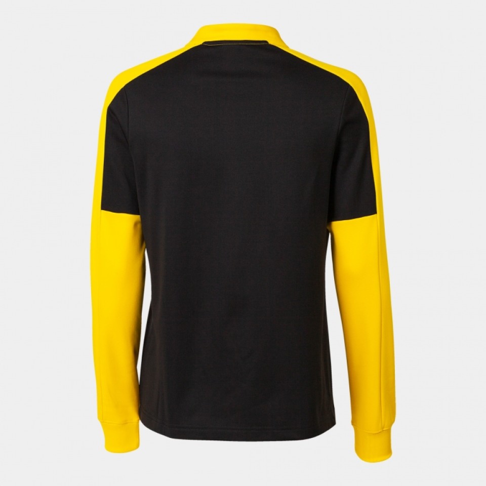 Sudadera Media Cremallera Mujer Joma Eco Championship 901692 Confortable