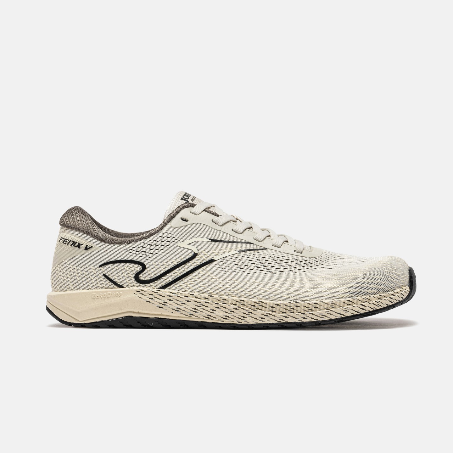 Zapatillas Barefoot Running Hombre Joma Fenix A.W2624 Beige