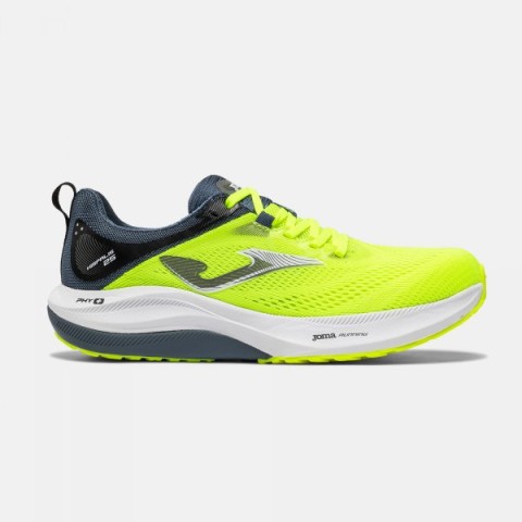 Zapatillas de Running Hombre Joma Hispalis A.W2609 Amarillo Flúor