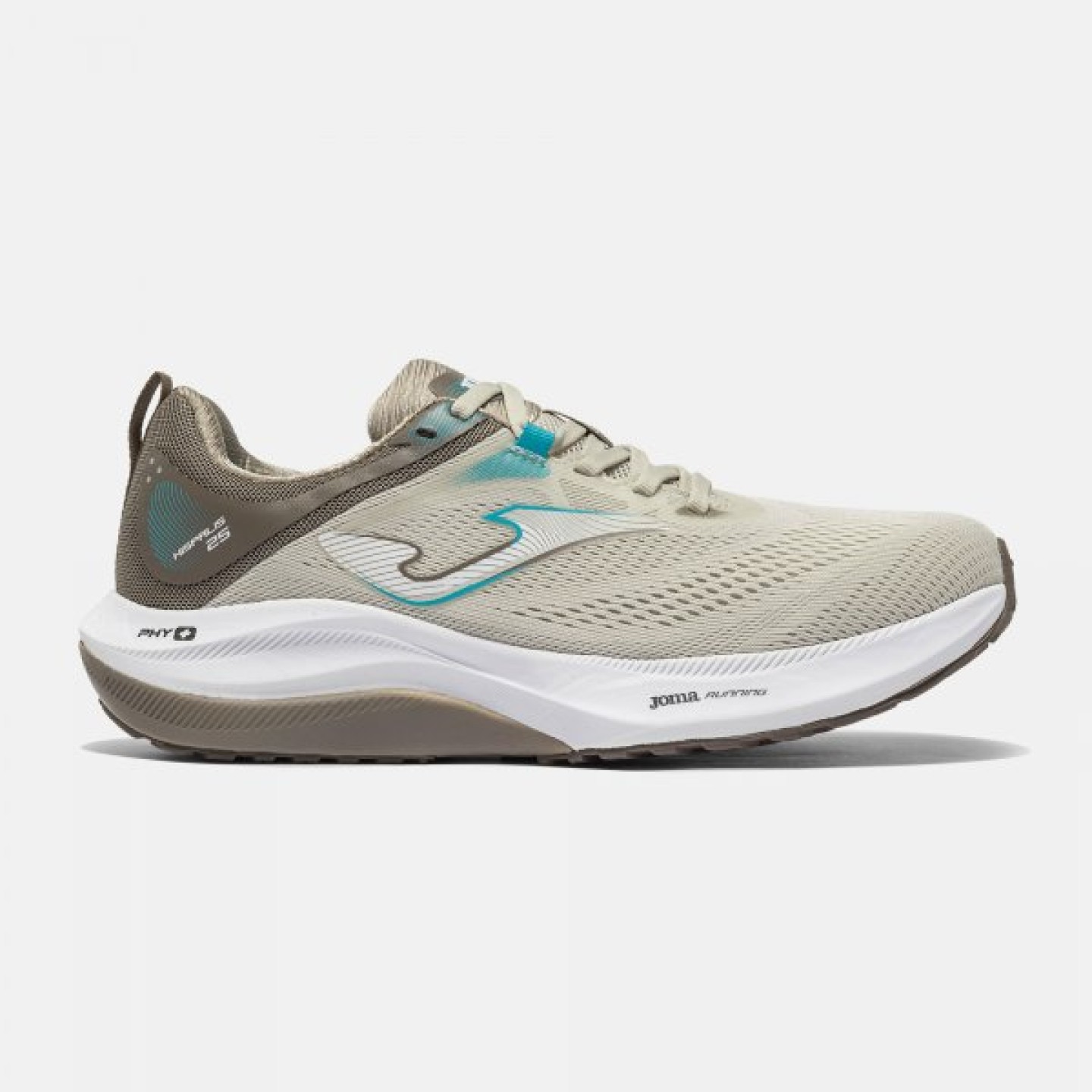 Zapatillas de Running Hombre Joma Hispalis A.W2625 Beige
