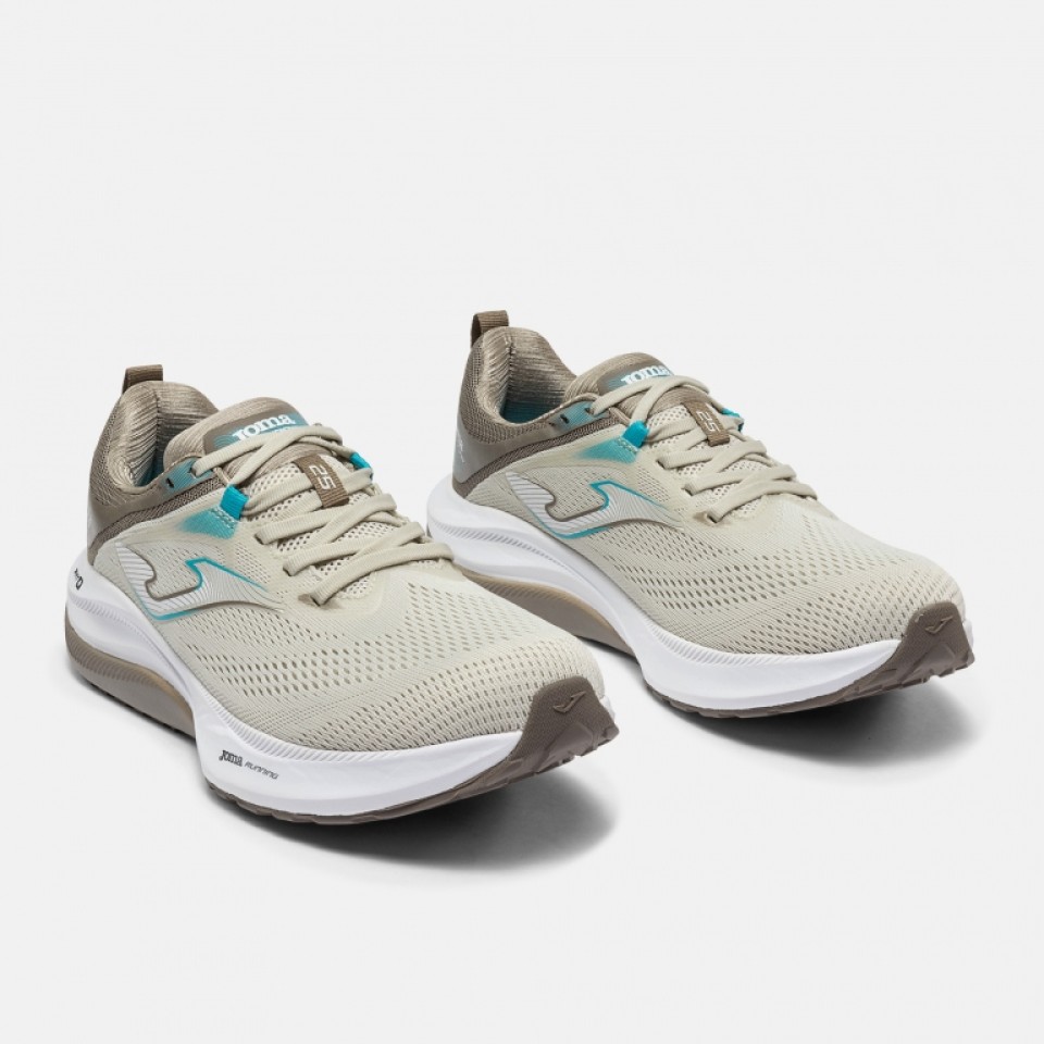 Zapatillas de Running Hombre Joma Hispalis A.W2625 Beige