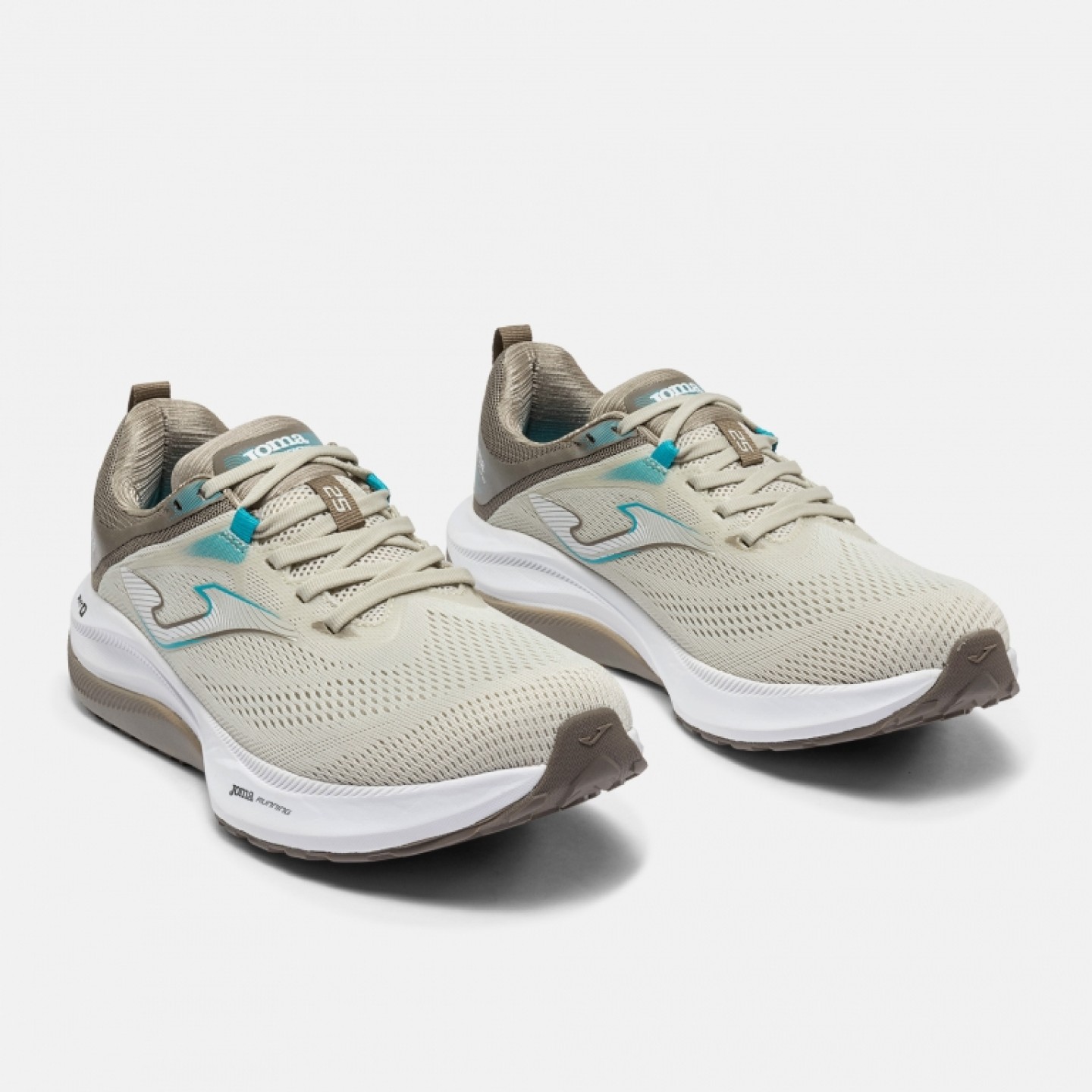 Zapatillas de Running Hombre Joma Hispalis A.W2625 Beige