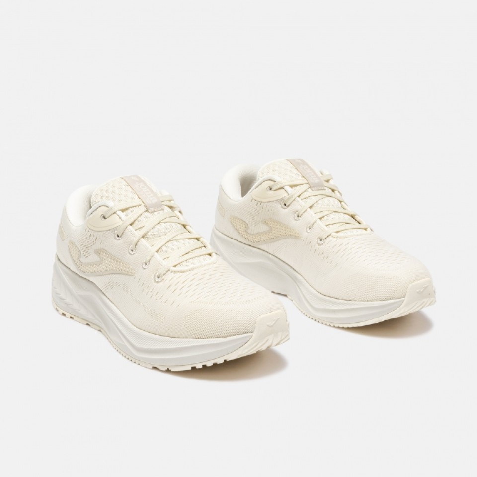 Zapatillas de Running Mujer Joma Neon A.W2625 Beige
