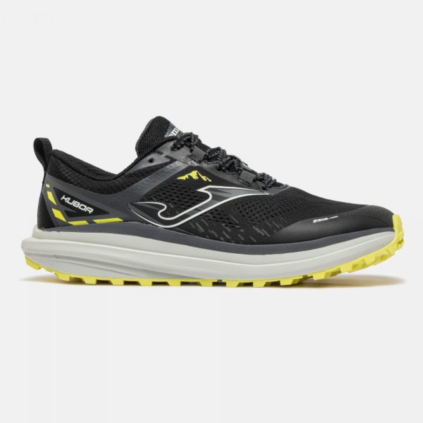 Zapatillas de Trail Running Hombre Joma Kubor A.W2601 Negro