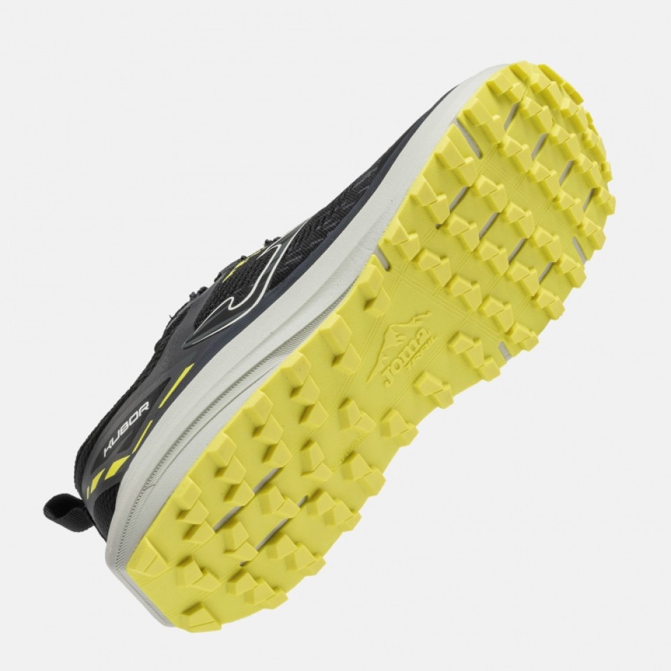 Zapatillas de Trail Running Hombre Joma Kubor A.W2601 Negro