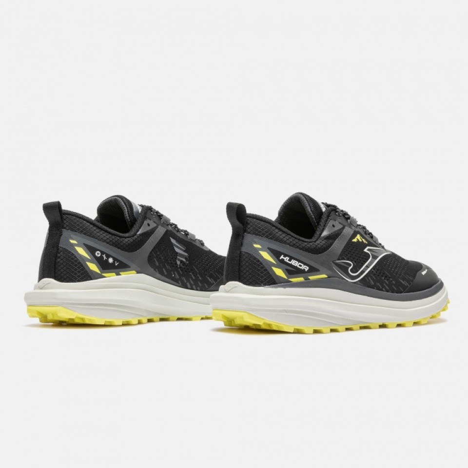 Zapatillas de Trail Running Hombre Joma Kubor A.W2601 Negro