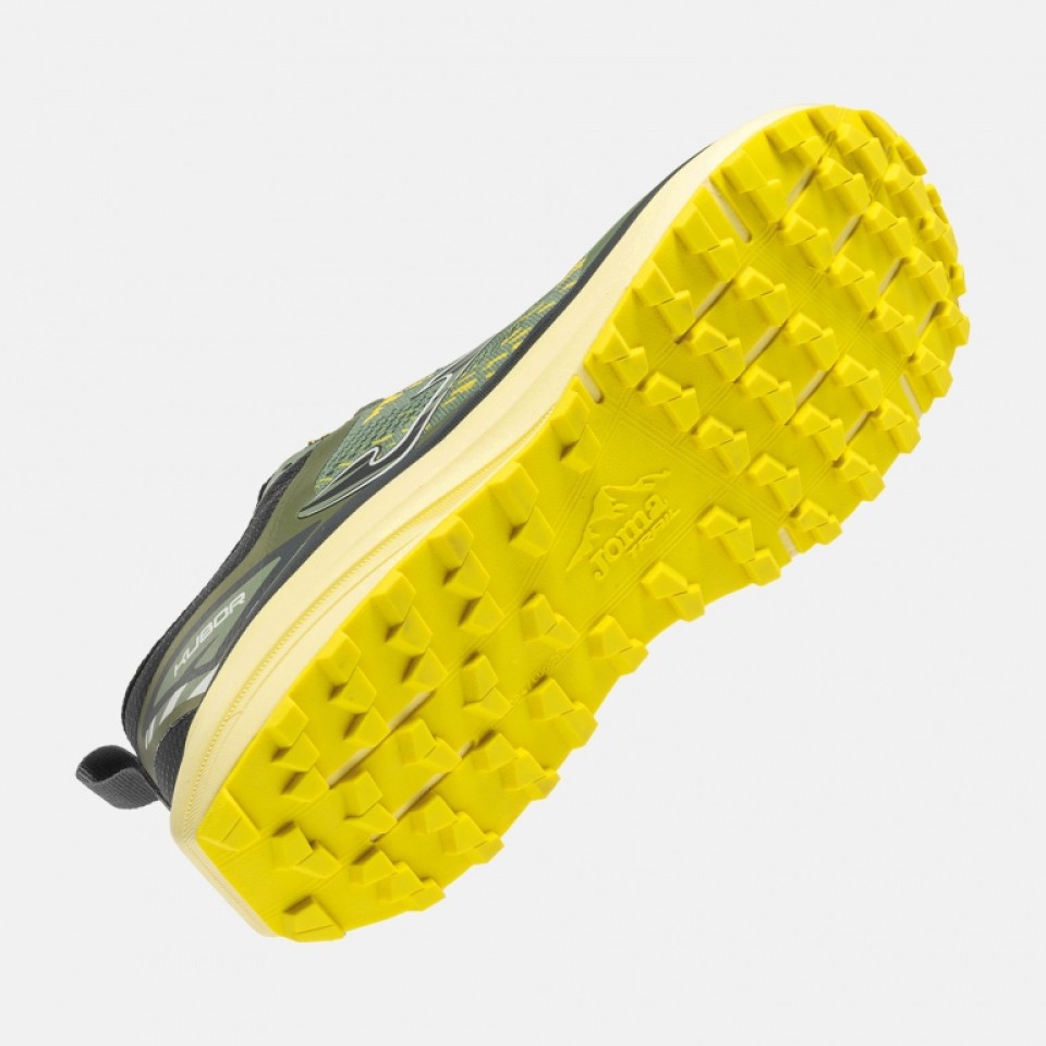 Zapatillas de Trail Running Hombre Joma Kubor A.W2615 Verde