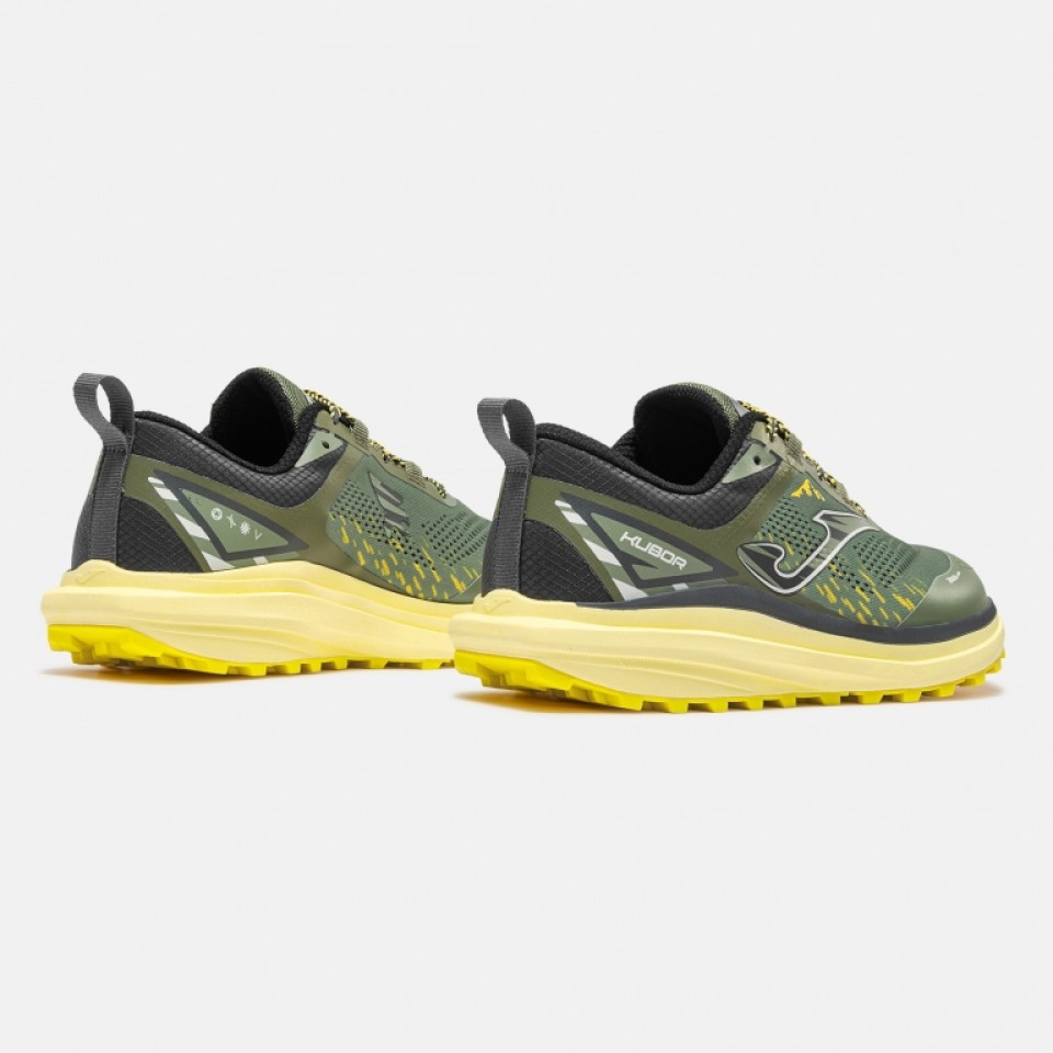Zapatillas de Trail Running Hombre Joma Kubor A.W2615 Verde