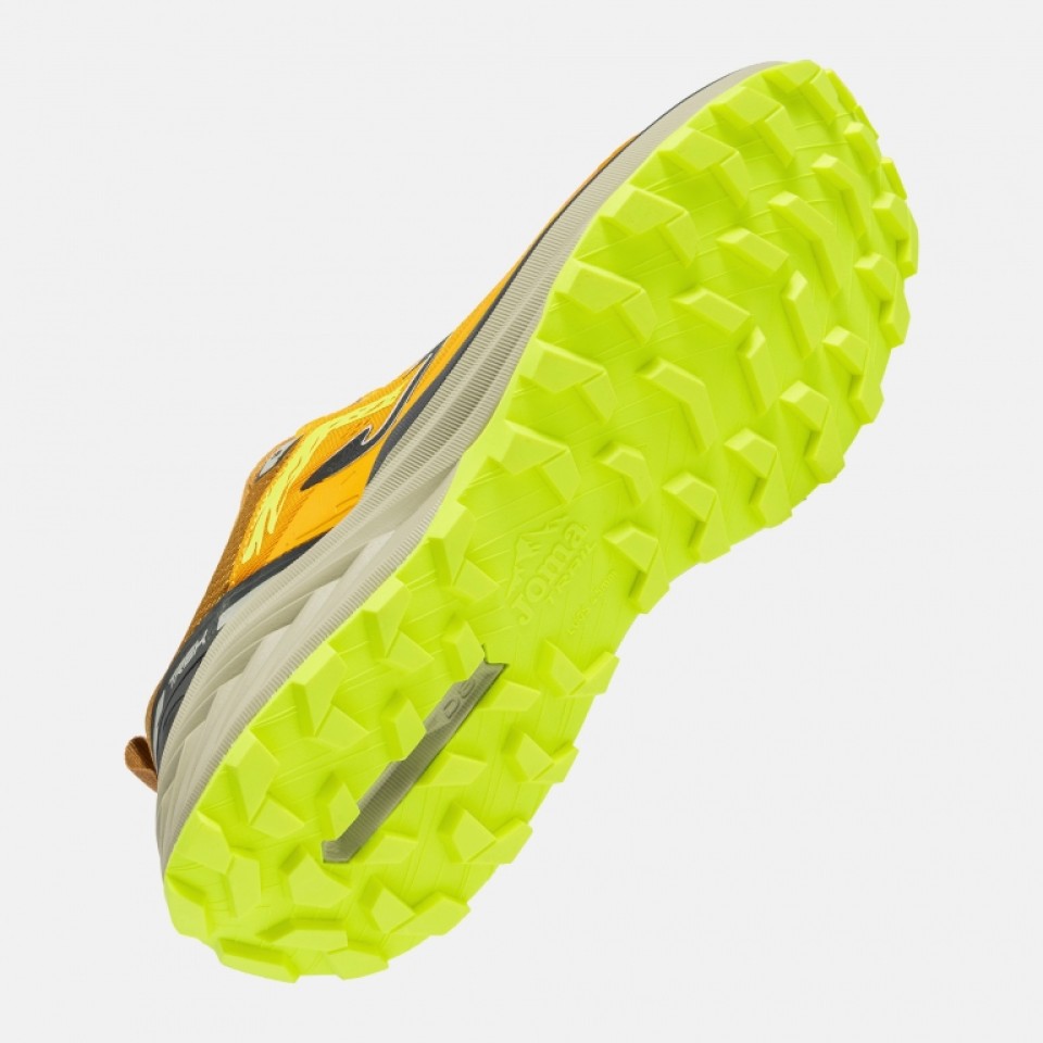 Zapatillas de Trail Running Hombre Joma Trek A.W2618 Oro