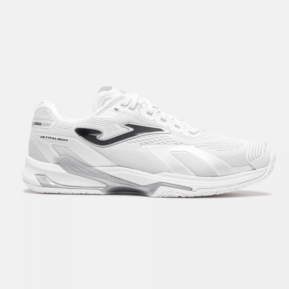 Zapatillas de Pádel Hombre Joma Ultra Light A.W2602OM Blanco