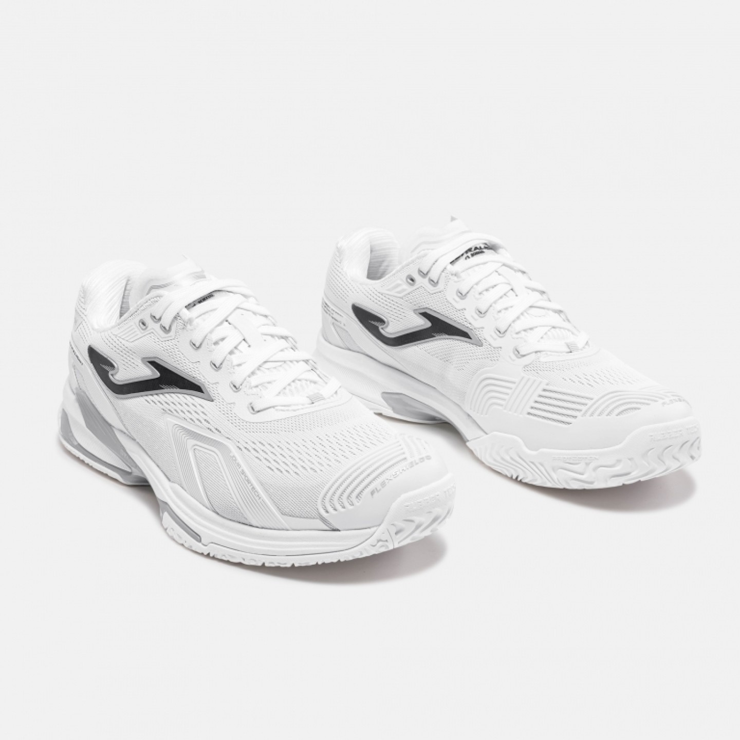 Zapatillas de Pádel Hombre Joma Ultra Light A.W2602OM Blanco