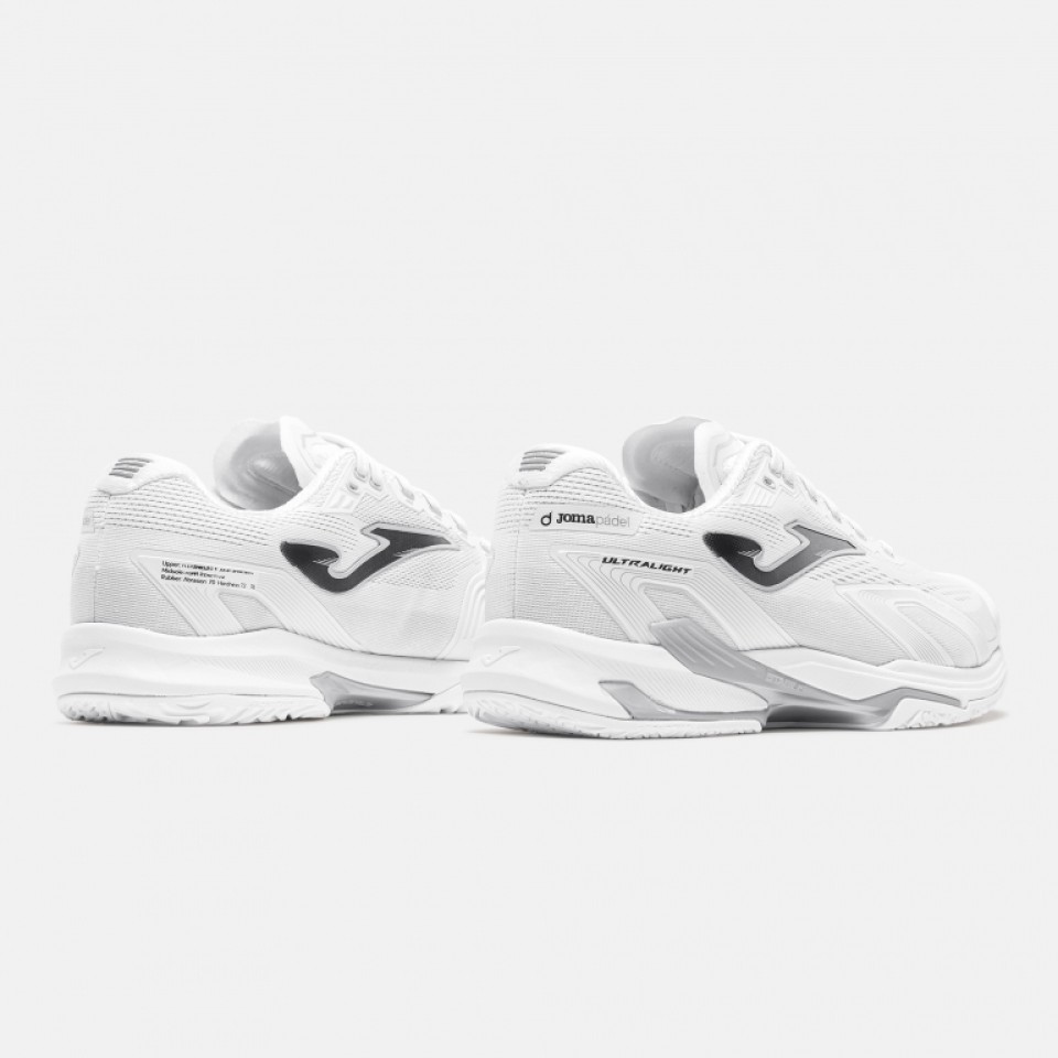 Zapatillas de Pádel Hombre Joma Ultra Light A.W2602OM Blanco