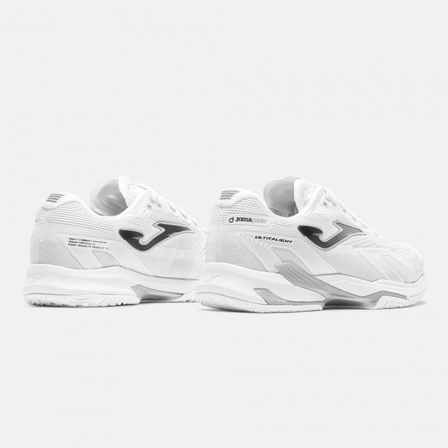 Zapatillas de Pádel Hombre Joma Ultra Light A.W2602OM Blanco