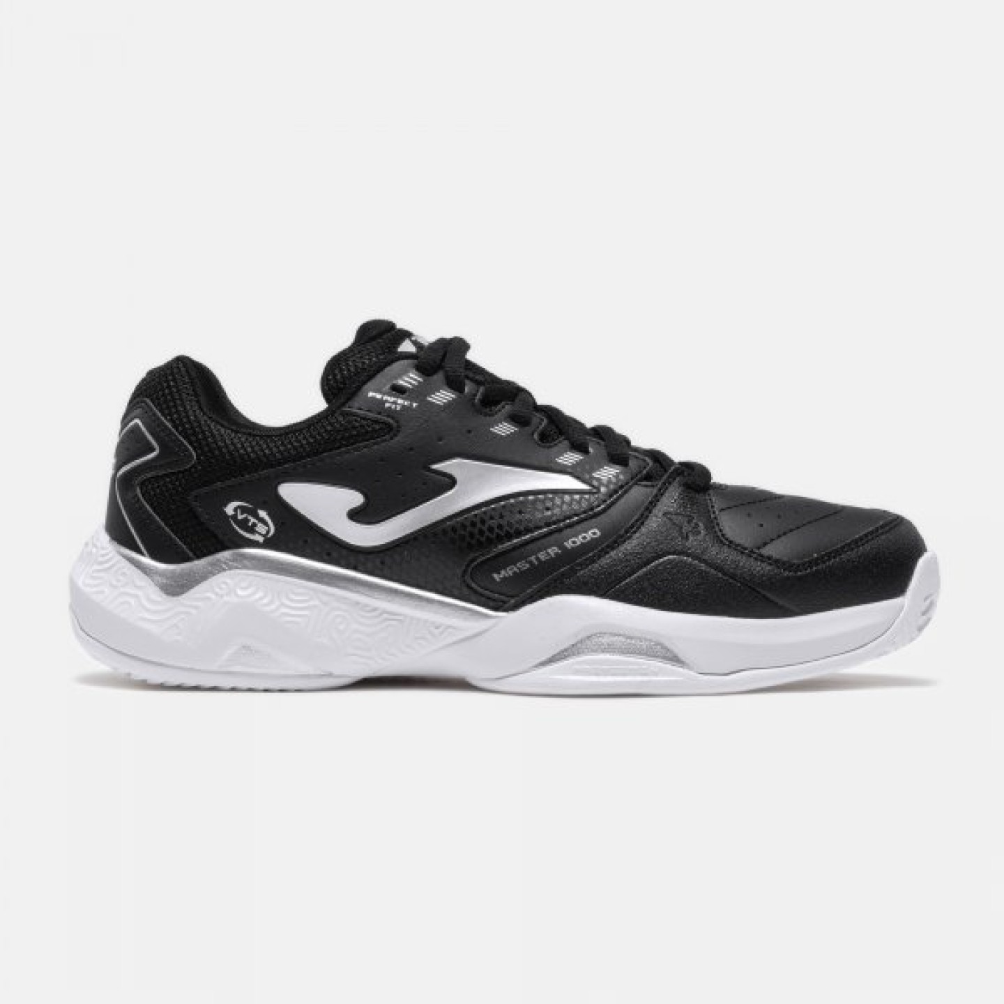 Zapatillas de Tenis Hombre Joma Master 1000 A.W2601C Negro