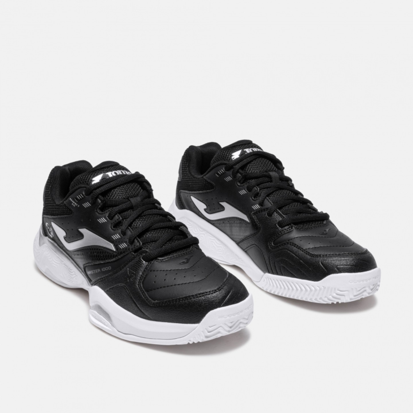 Zapatillas de Tenis Hombre Joma Master 1000 A.W2601C Negro