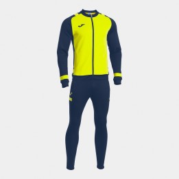 Amarillo Flúor Dark Navy