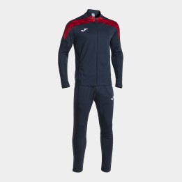 Dark Navy Rojo