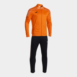 Naranja Negro