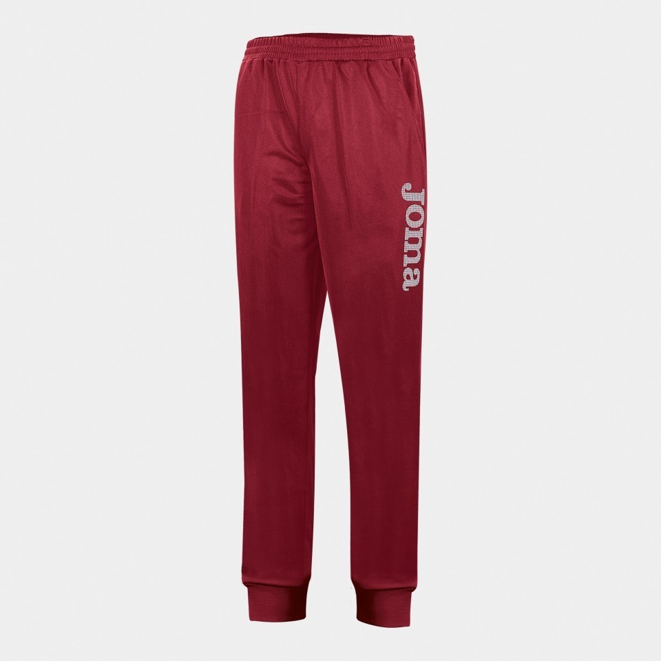 Pantalón Largo Polyfleece Joma Suez 9016P13 Confortable