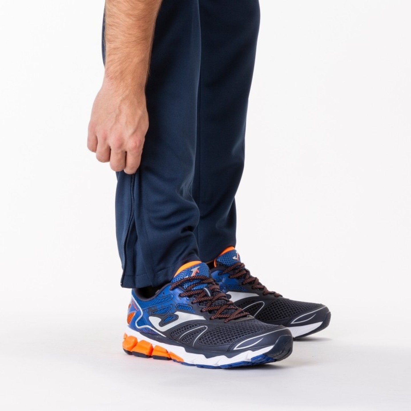 Pantalón Largo Básico Hombre Joma Staff 100027