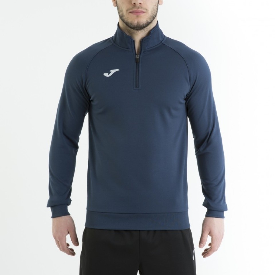 Sudadera Básica Entrenamiento Hombre Joma Faraón 100285 Flexible
