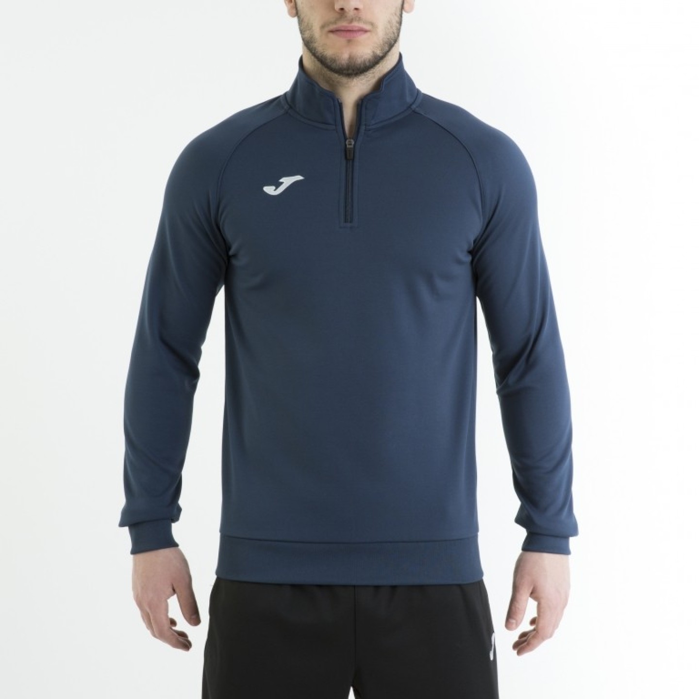 Sudadera Básica Entrenamiento Hombre Joma Faraón 100285 Flexible