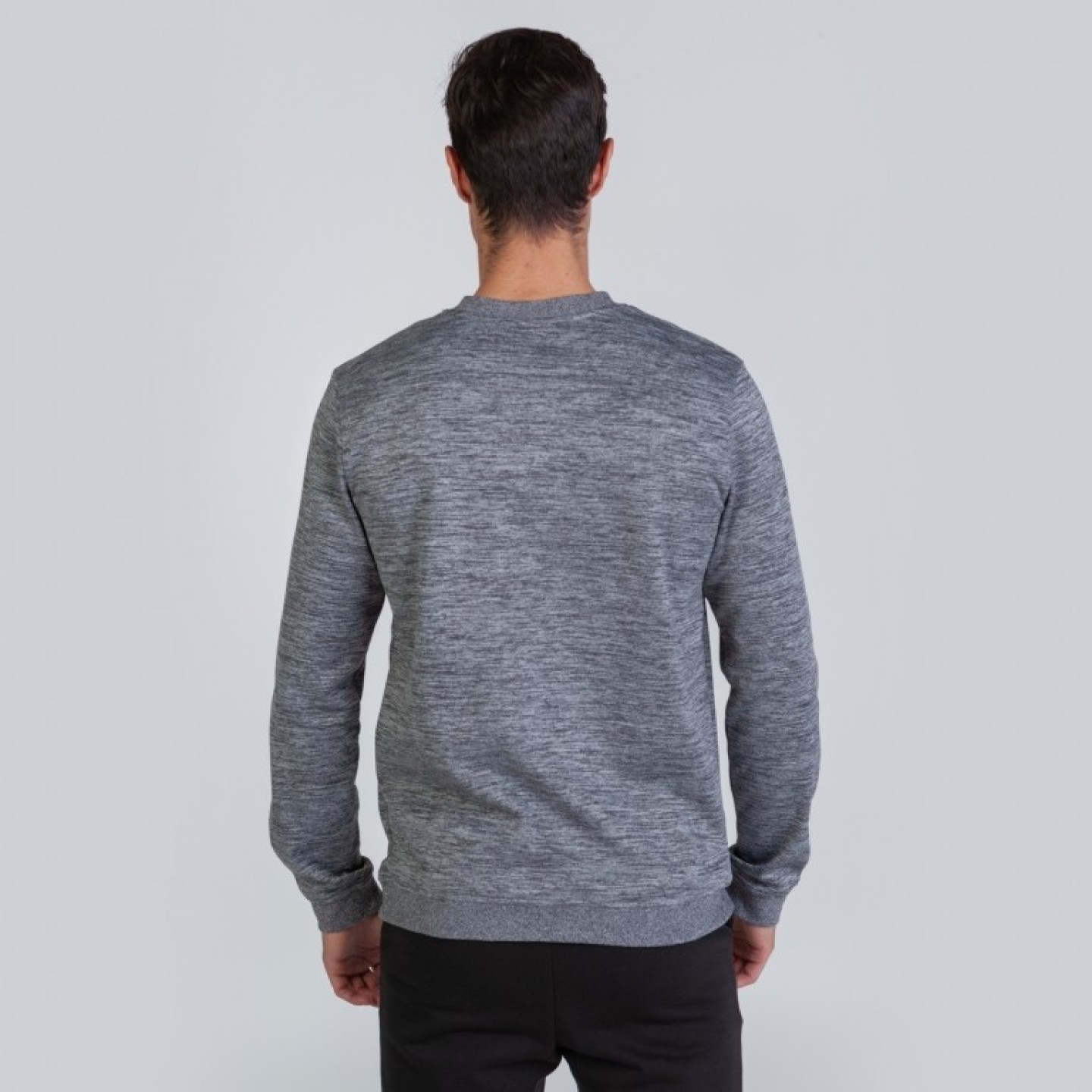 Sudadera Casual Hombre Joma Cairo II 101333 Cálida y Suave