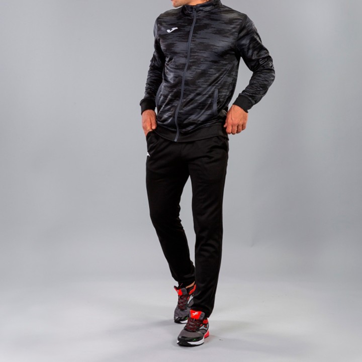 Pantalón Largo Básico Hombre Joma Cleo II 101334 Confortable