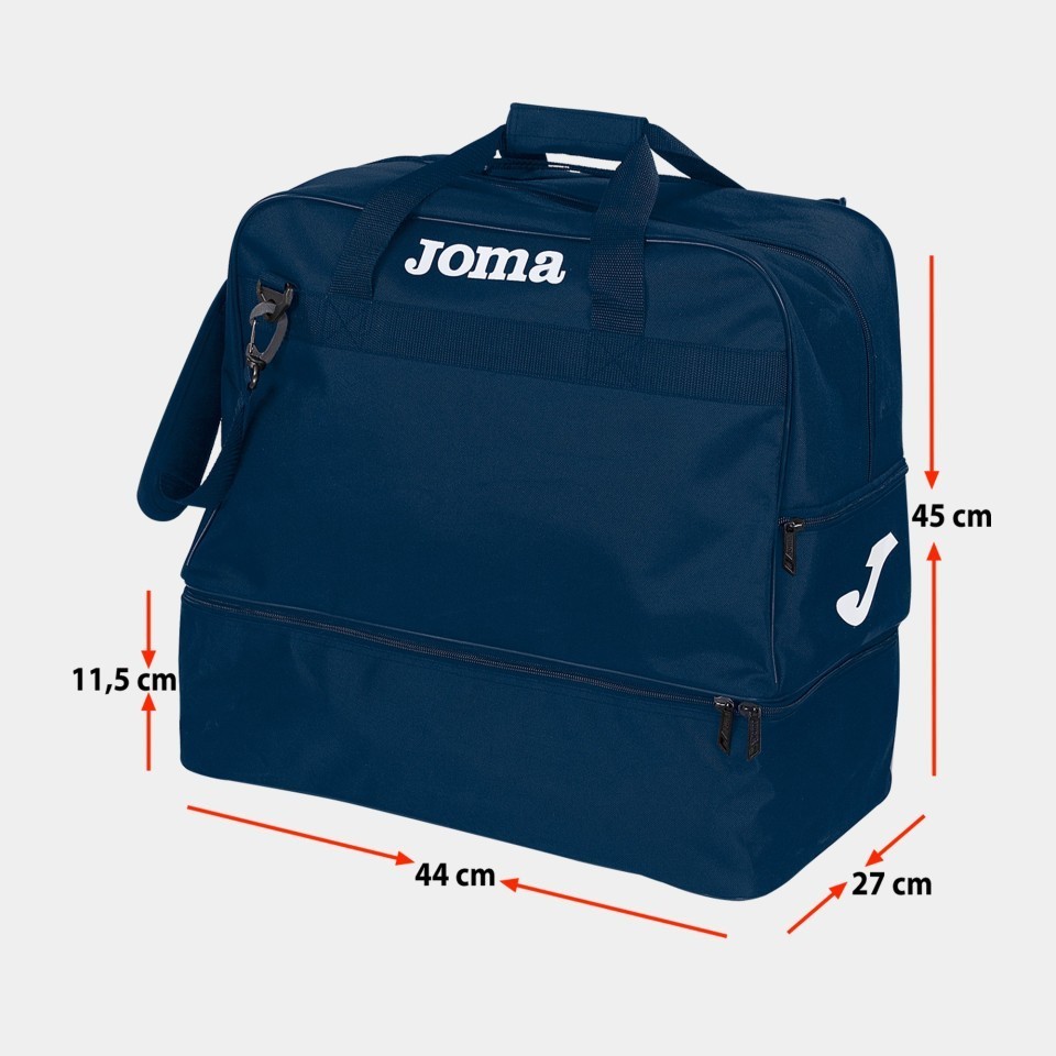 Bolsa Mediana Joma Training III 400006 Resistente