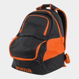 Negro Naranja Flúor