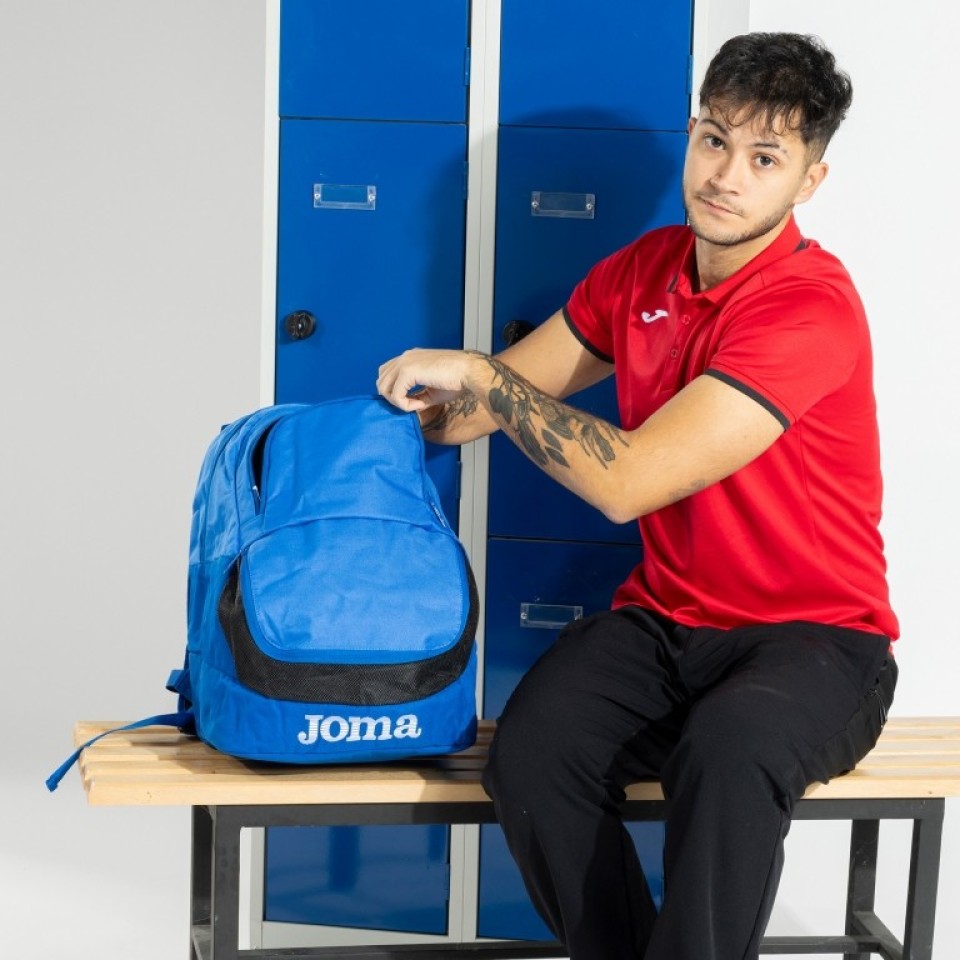 Mochila Joma Diamond II 400235 Resistente