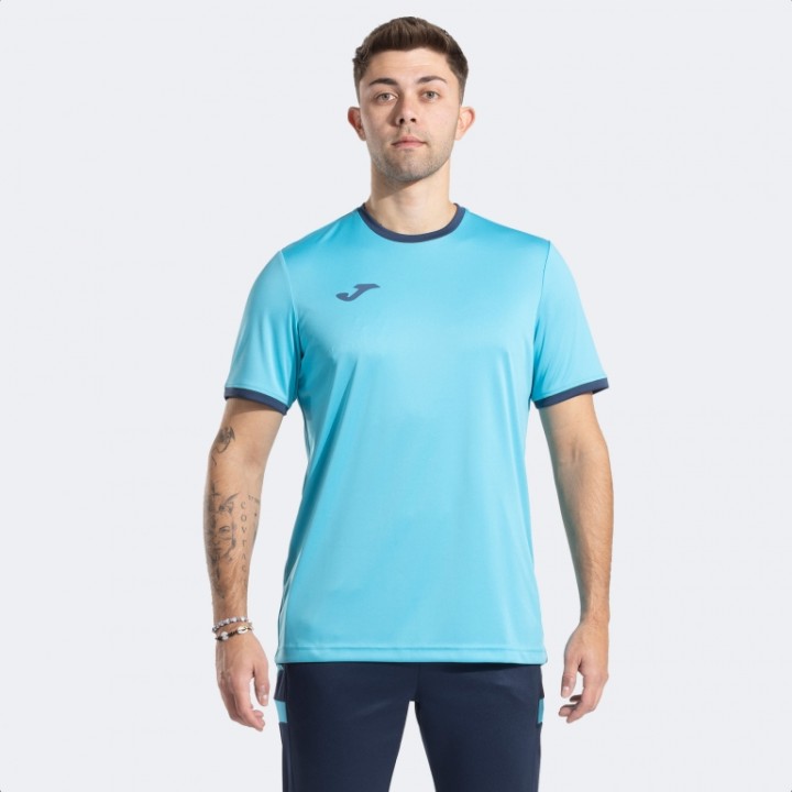 Camiseta M/C Hombre Joma Combi Premium 104494 Transpirable