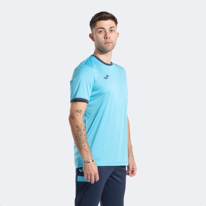 Camiseta M/C Hombre Joma Combi Premium 104494 Transpirable