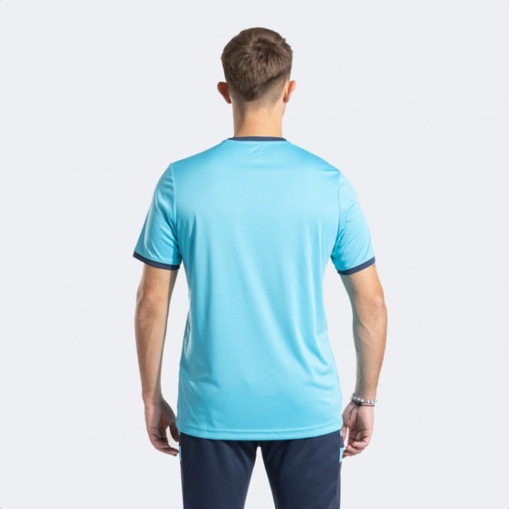 Camiseta M/C Hombre Joma Combi Premium 104494 Transpirable