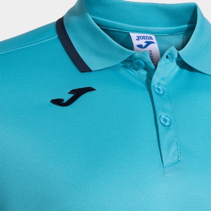 Polo M/C Hombre Joma Combi Premium 104493 Transpirable