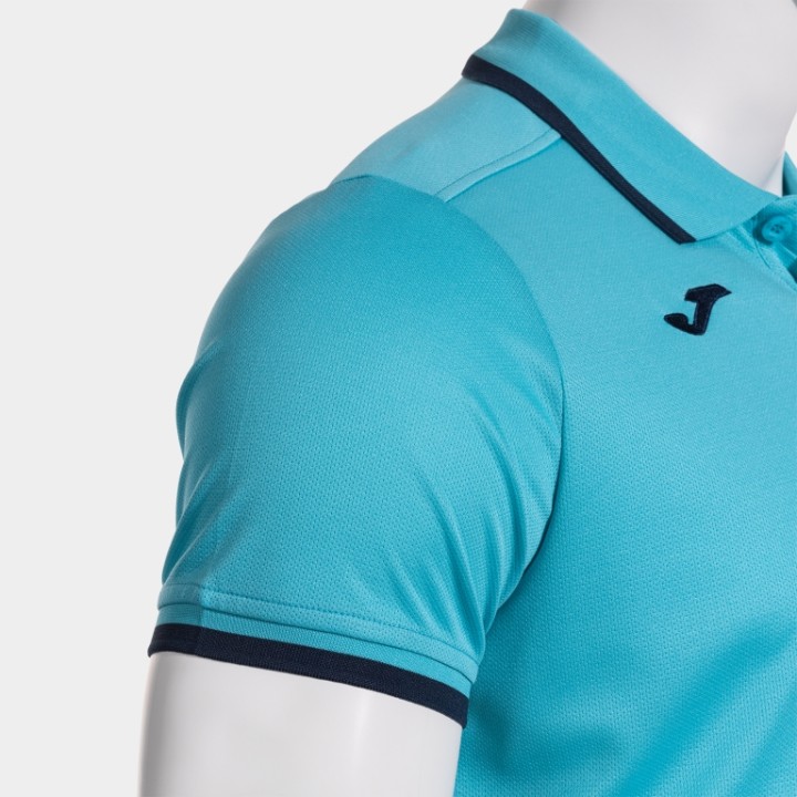 Polo M/C Hombre Joma Combi Premium 104493 Transpirable