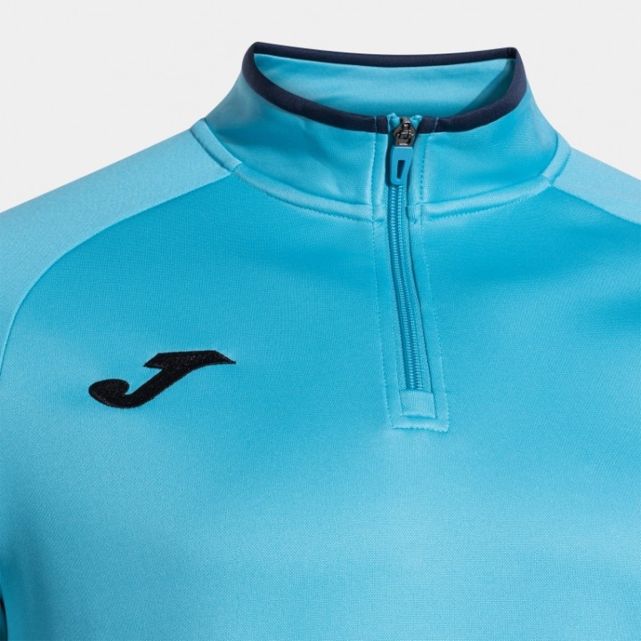 Sudadera Básica Entrenamiento Hombre Joma Combi Premium 104369 Confortable