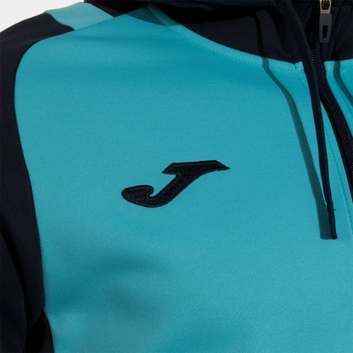 Chaqueta Capucha Hombre Joma Lider 104300 Confortable