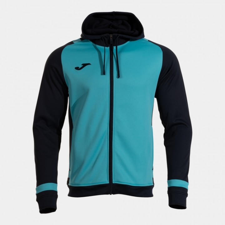 Chaqueta Capucha Hombre Joma Lider 104300 Confortable