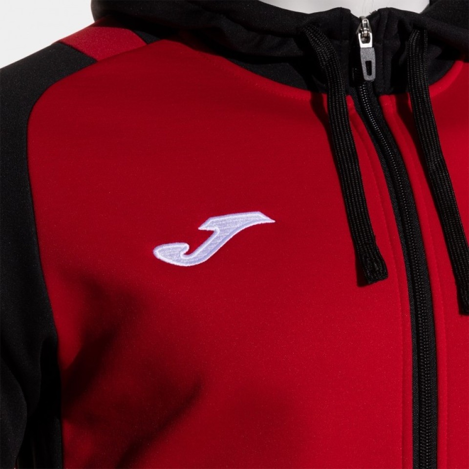 Chaqueta Capucha Hombre Joma Lider 104300 Confortable