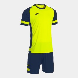 Amarillo Flúor Dark Navy