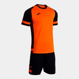 Naranja Negro