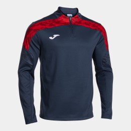 Dark Navy Rojo