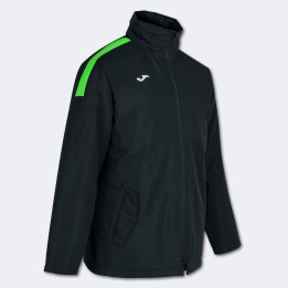 Negro Verde Flúor